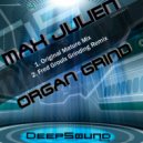 Max Julien - Organ Grind