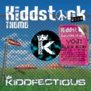 Alex Kidd vs Kidd Kaos - Kiddstock Theme 2008
