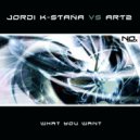 Jordi K-Staña vs Art-2 - All Right
