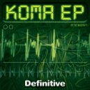 Alfonso Padilla, Brannigan - Koma