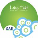 Blue Berry Punch - Pincel