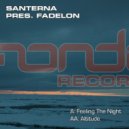 Santerna pres. Alteron - Altitude (Original Mix)