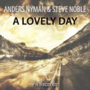 Anders Nyman Feat Steve Noble - A Lovely Day