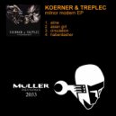 Koerner, Treplec - Circulation