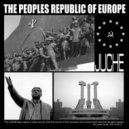 The Peoples Republic Of Europe - Kim Il Sung Among Workers