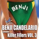 Benji Candelario pres. Killer Fillers Vol.3 - Can U Dance
