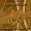 Sascha Muller - Stahlplatten