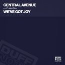 Central Avenue Feat Catrina Rea - Weve Got Joy (Richards Little Big Vocal Mix)