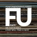 Victor Romeo Presents Leatrice Brown - Love Will Find A Way (Club Mix)