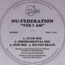 Nu-Federation - Yes I Am (Instrumental Mix)