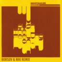 Nightcrawlers - Push The Feelling On (Borisov & NIKI Radio Edit)