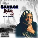 Pk Shakur - Savage Living