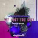 Alexander Koning feat. Leyla G - We Lost The Way (Original Mix)