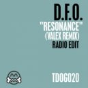 D.F.O. - Resonance (Radio Edit)