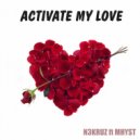 N3KRUZ ft Mhyst - Activate My Love (Original Mix)