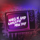 Maks M and Kamila Fay - New Day
