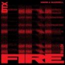 Xinobi, Vaarwell - Fire
