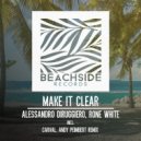 Alessandro Diruggiero, Rone White - Make It Clear