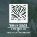 B-Strot, Federico Alesi - Trumba In Groove (First For Nieto Remix)