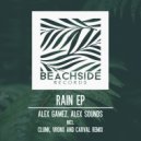 Alex Gamez, Alex Sounds - Fiesta En La Playa (Vronx Remix)