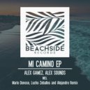 Alex Gamez, Alex Sounds - People (Original Mix)