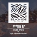 Claudio Jimenez - Reina Africana (Clyde Rouge Remix)