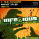 Illegal Chemistry - Just Like Evil (Coarsection Remix)