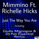 Mimmino Ft. Richelle Hicks - Just The Way You Are (Original Mix)