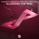 Stadiumx, Sebastian Wibe, Lena Leon - Illusions (VIP Mix)
