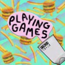 Deezkid, Vital - Playing Games (Original Mix)