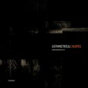 Asymmetrical shapes - Conscious mind off