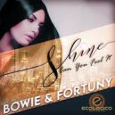 Bowie, Fortuny - Shine (Can You Feel It)