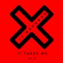 DJ-G - It Takes Me