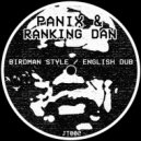 Panix & Ranking Dan - English Dub (Original Mix)