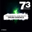 Borja Salvador & R.Román a.k.a. SHÜE - Drum Essence (Original Mix)
