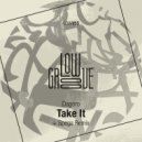Dagoro - Take It (Spega Remix)