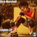 Rick Marshall - Take Me Up (Original Mix)