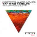 Norberto Acrisio aka Norbit Housemaster - Can\'t fake the feeling (Jo Paciello Remix)