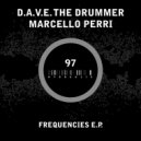 D.A.V.E. The Drummer & Marcello Perri - Mute Frequencies (Original Mix)