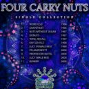 FOUR CARRY NUTS - Grapefruit