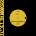 Alejandre, Maxi Galoppo - Lick It