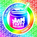 B15 Project Feat A.Mclaren - Rainbow (BLK JCK Remix)