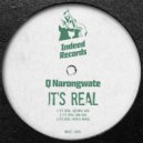 Q Narongwate - It\'s Real (Dub Mix)