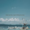 Jazz Relax - Mood for Stress Relief - Uplifting Piano Jazz Solo