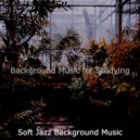 Soft Jazz Background Music - Joyful Background Music for Stress Relief ()