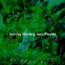 Sunday Morning Jazz Playlist - Soundtrack for Working from Home ()