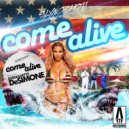 Slyngshott & Bernadette Desimone - Come Alive (feat. Bernadette Desimone) (Fame School Slim Mixx)