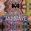 Kayoja & Dotan Janana & Chen Mantsoor - Jalijaye
