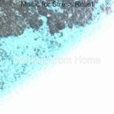 Working from Home - Mood for Stress Relief - Terrific Smooth Jazz Quartet ()