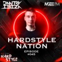 Dmitry Ibiza - Hardstyle Nation #045 (16-08-2020) ()